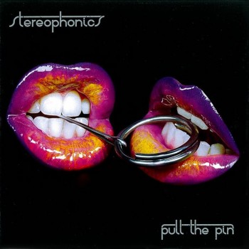 STEREOPHONICS - PULL THE PIN - 