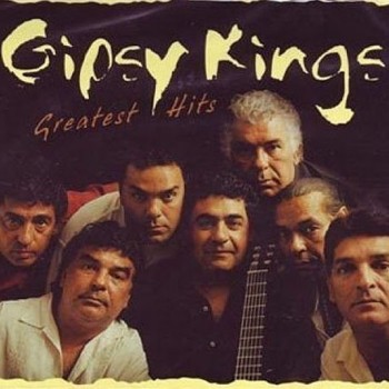 GIPSY KINGS - GREATEST HITS (digipak) - 