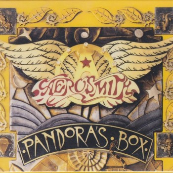 AEROSMITH - PANDORA'S BOX - 