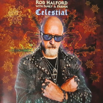 HALFORD - CELESTIAL - 