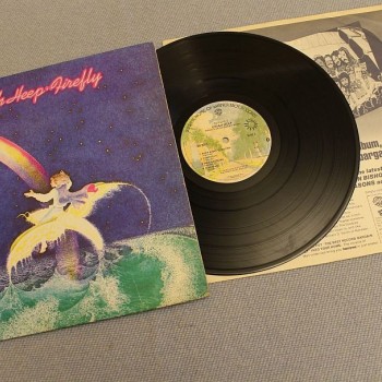 URIAH HEEP - FIREFLY (a) - 