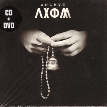 ARCHIVE - AXIOM (CD+DVD) (cardboard sleeve) - 