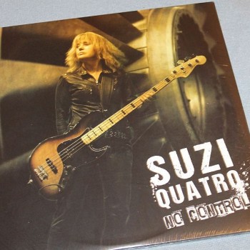 SUZI QUATRO - NO CONTROL - 