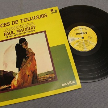 PAUL MAURIAT - SUCCES DE TOUJOURS - 