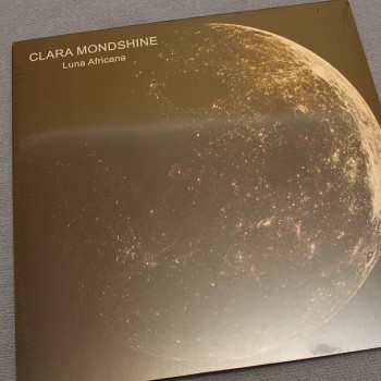 CLARA MONDSHINE - LUNA AFRICANA - 