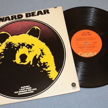 EDWARD BEAR - EDWARD BEAR - 