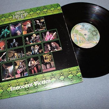 URIAH HEEP - INNOCENT VICTIM - 