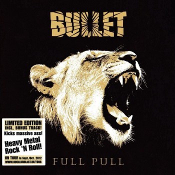 BULLET - FULL PULL (limited edition) (cardboard sleeve) - 