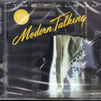 MODERN TALKING - THE 1ST ALBUM (collector's edition) - 