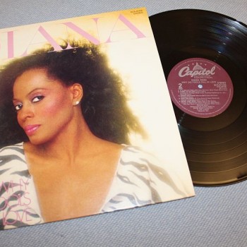 DIANA ROSS - WHY DO FOOLS FALL IN LOVE (j) - 