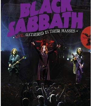 BLACK SABBATH - LIVE...GATHERED IN THEIR MASSES (CD+2DVD+Blu-Ray) - 
