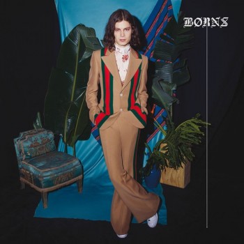 BORNS - BLUE MADONNA - 