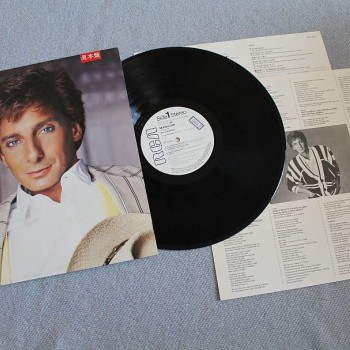 BARRY MANILOW - MANILOW (j) - 