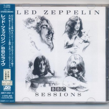 LED ZEPPELIN - BBC SESSIONS - 