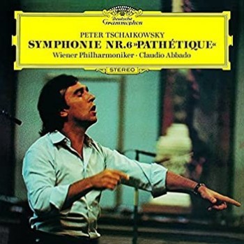   - SYMPHONIE NR. 6 "PATHETIQUE" - CLAUDIO ABBADO - 