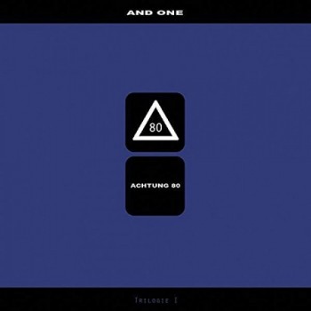 AND ONE - ACHTUNG 80 (digipak) - 