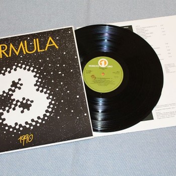 FORMULA 3 - 1990 - 