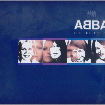 ABBA - THE COLLECTION (3CD+VHS) - 