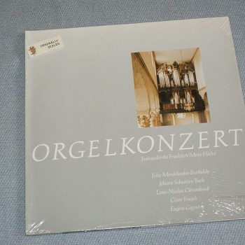 ORGELKONZERT - VARIOUS - 