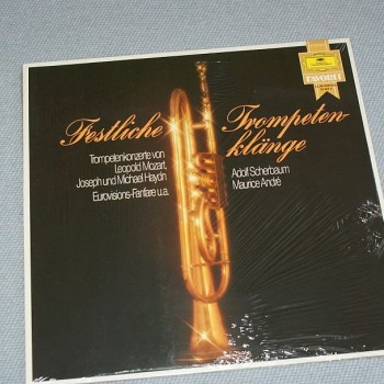 FESTLICHE TROMPETENKLANGE - MOZART, HAYDN, etc - 