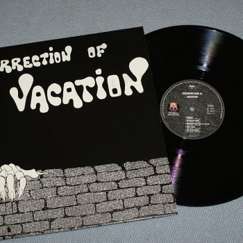 VACATION - RESURRECTION OF VACATION - 