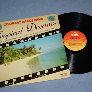 GOOMBAY DANCE BAND - TROPICAL DREAMS - 