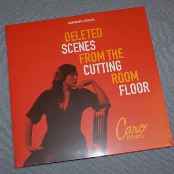 CARO EMERALD - DELETED SCENES FROM THE CUTTING ROOM FLOOR - 