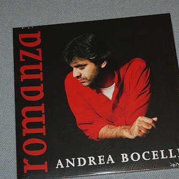 ANDREA BOCELLI - ROMANZA - 