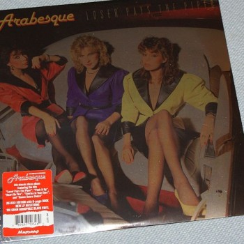 ARABESQUE - LOSER PAYS THE PIPER (deluxe edition) - 