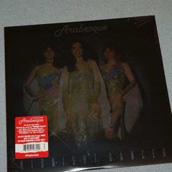 ARABESQUE - MIDNIGHT DANCER (deluxe edition) - 