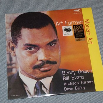 ART FARMER - MODERN ART - 