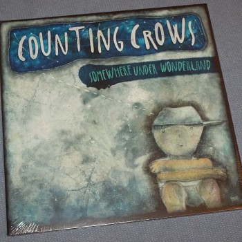 COUNTING CROWS - SOMEWHERE UNDER WONDERLAND - 