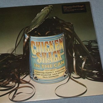 CHICKEN SHACK - IN THE CAN - 