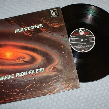 FAIR WEATHER - BEGINNING FROM AN END - 