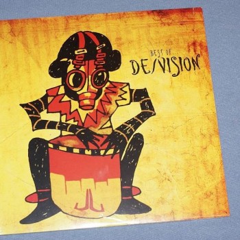 DE/VISION - BEST OF... (limited edition) - 