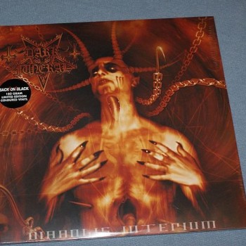 DARK FUNERAL - DIABOLIS INTERIUM (limited edition) (coloured) (uk) - 