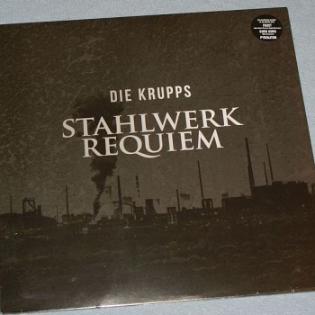 DIE KRUPPS - STAHLWERK REQUIEM (4 tracks) - 