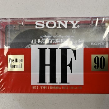  SONY - C-90HF - 