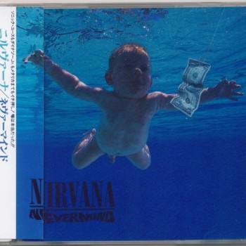 NIRVANA - NEVERMIND - 