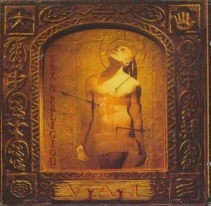 STEVE VAI (VAI) - SEX & RELIGION - 