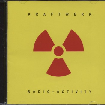 KRAFTWERK - RADIO-ACTIVITY - 