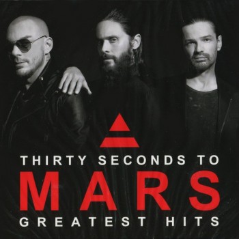 30 SECONDS TO MARS - GREATEST HITS (digipak) - 