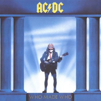 AC/DC - WHO MADE WHO (digipak) - 