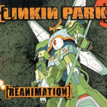 LINKIN PARK - REANIMATION (digipak) - 