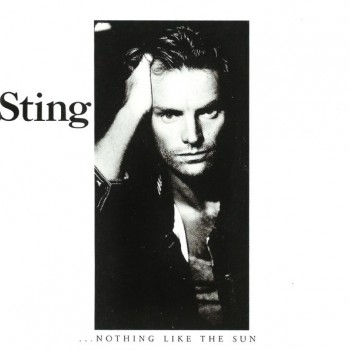 STING - ...NOTHING LIKE THE SUN - 