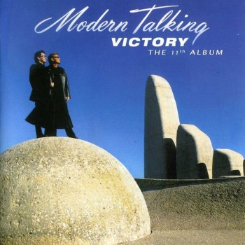 MODERN TALKING - VICTORY - THE 11TH ALBUM - 