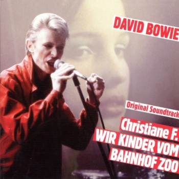 DAVID BOWIE - CHRISTIANE F. - 