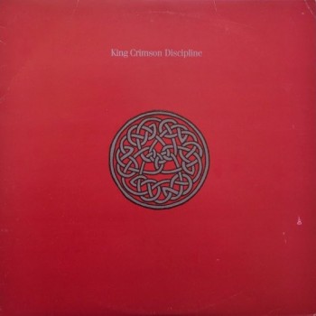 KING CRIMSON - DISCIPLINE - 