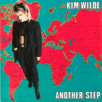 KIM WILDE - ANOTHER STEP - 