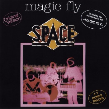 SPACE - MAGIC FLY - 